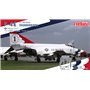 Fine Molds 72941 F-4E U.S. Air Force Thunderbirds