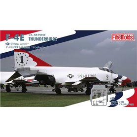 Fine Molds 72941 F-4E U.S. Air Force Thunderbirds