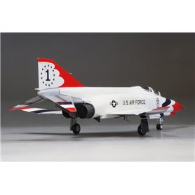 Fine Molds 72941 F-4E U.S. Air Force Thunderbirds