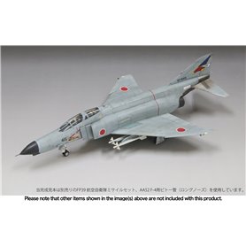 Fine Molds 1:72 F-4EJ Kai - JASDF 302ND SQ - WHITE-TAILED EAGLE