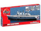 Airfix 1:350 14201 HMS Illustrious