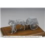 Fine Molds FM60 Imperial Japanese Army Military Horse Transport Set Type 39 Transport Wagon Ko