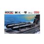 Fine Molds FS1 IJN Human Torpedo Kaiten Type 1