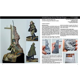 Lifecolor Books LIFECOLOR PAINTING GUIDE 1