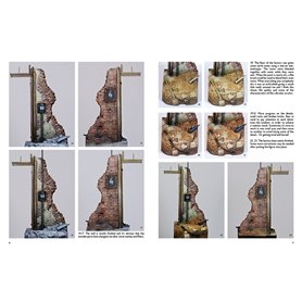 Lifecolor Books LIFECOLOR PAINTING GUIDE 1