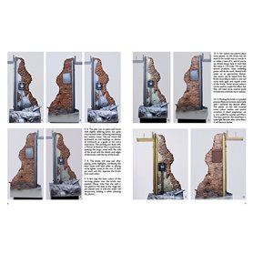 Lifecolor Books LIFECOLOR PAINTING GUIDE 1
