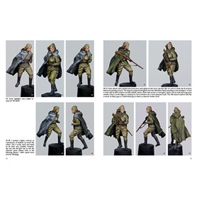 Lifecolor Books LIFECOLOR PAINTING GUIDE 1