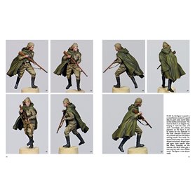 Lifecolor Books LIFECOLOR PAINTING GUIDE 1