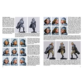 Lifecolor Books LIFECOLOR PAINTING GUIDE 1