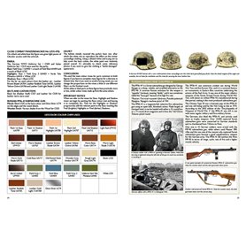 Lifecolor Books LIFECOLOR PAINTING GUIDE 1