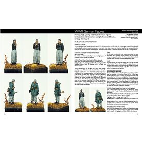 Lifecolor Books LIFECOLOR PAINTING GUIDE 1