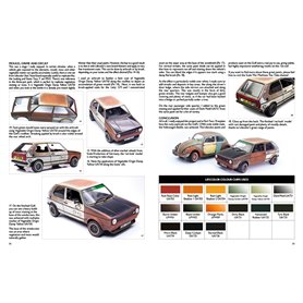 Lifecolor Books LIFECOLOR PAINTING GUIDE 1