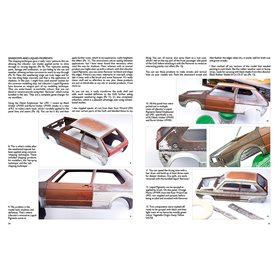 Lifecolor Books LIFECOLOR PAINTING GUIDE 1