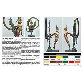 Lifecolor Books LIFECOLOR PAINTING GUIDE 2