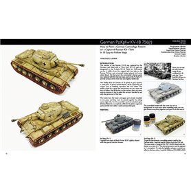 Lifecolor Books LIFECOLOR PAINTING GUIDE 2