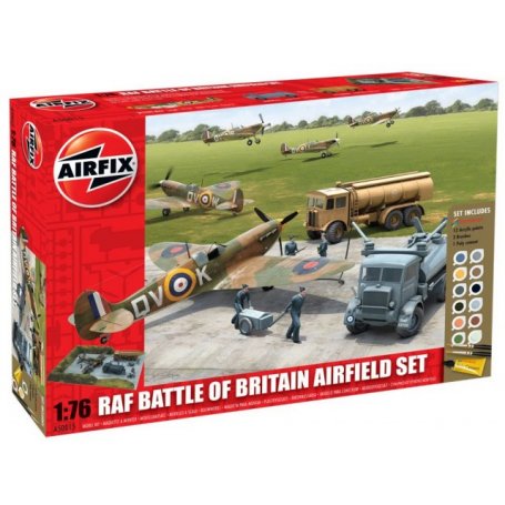 AIRFIX 50015 RAF BATLE OF BRIT. GS