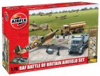 Airfix 1:76 RAF Battle of Britain Airfield | Zestaw z farbkami |