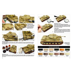 Lifecolor Books LIFECOLOR PAINTING GUIDE 2