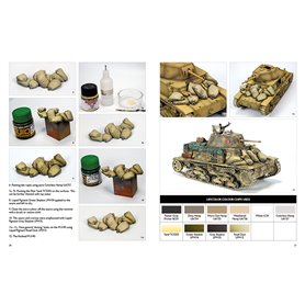Lifecolor Books LIFECOLOR PAINTING GUIDE 2