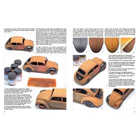 Lifecolor Books LIFECOLOR PAINTING GUIDE 2