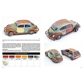 Lifecolor Books LIFECOLOR PAINTING GUIDE 2