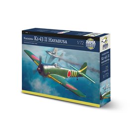 Arma Hobby 70078 Nakajima Ki-43 II Hayabusa