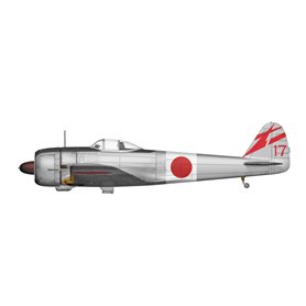 Arma Hobby 70078 Nakajima Ki-43 II Hayabusa