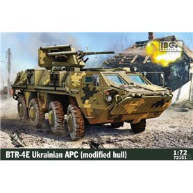 IBG 72151 BTR-4E Ukrainian APC (Modified Hull)