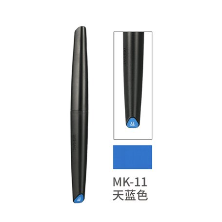 DSPIAE MK-11 Water-Based Soft Head Marker Sky Blue