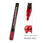 DSPIAE MKA-01 Super Metallic Color Marker Red