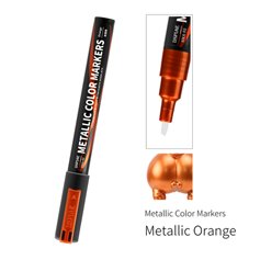 DSPIAE Marker SUPER METALLIC COLOR MARKER - Orange