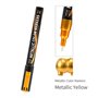 DSPIAE MKA-03 Super Metallic Color Marker Yellow