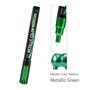 DSPIAE MKA-05 Super Metallic Color Marker Green