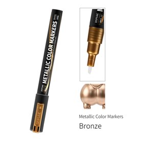 DSPIAE Marker SUPER METALLIC COLOR MARKER - Bronze