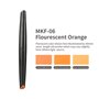 DSPIAE MKF-06 Water-Based Soft Head Marker Fluorescent Orange