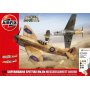 Airfix 1:48 Supermarine Spitfire Mk.Vb and Messerschmitt Bf-109E - w/paints 