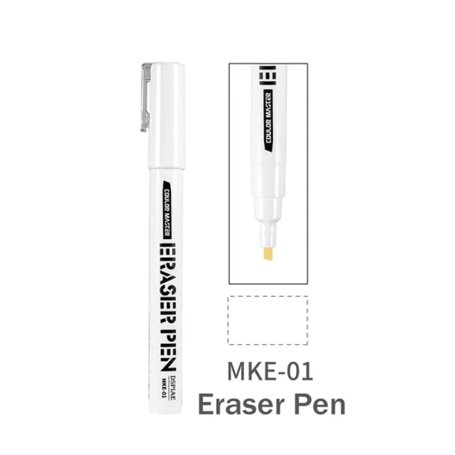 DSPIAE MKE-01 Colour Master Eraser Pen