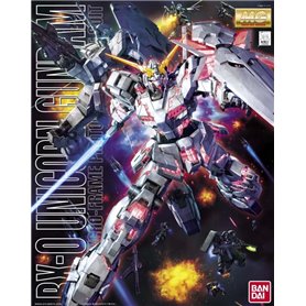 Bandai 64131 MG 1/100 UNICORN GUNDAM Ver.Ka