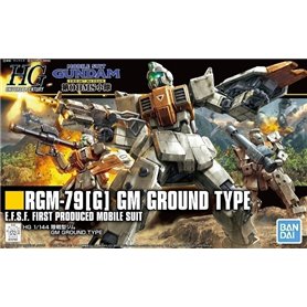 Bandai 55757 HGUC 1/144 RGM-79[G] GM GROUND TYPE