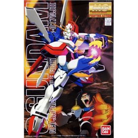 Bandai 62836 MG 1/100 GF-13-017NJ G GUNDAM