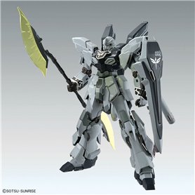 Bandai 66694 MG 1/100 SINANJU STEIN [NARRATIVE Ver.] Ver.Ka