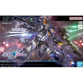 Bandai 66700 HGCE 1/44 DUEL BLITZ GUNDAM