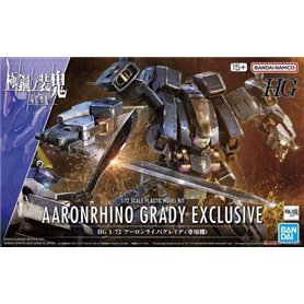 Bandai 66705 HG 1/72 KYOUKAI SENKI AARONRHINO