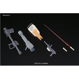Bandai 55757 HGUC 1/144 RGM-79[G] GM GROUND TYPE
