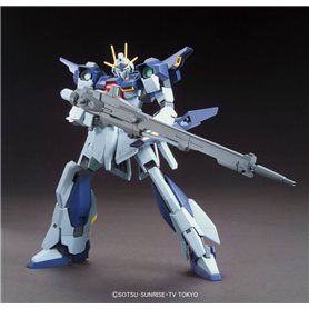 Bandai 55433 HGBF 1/144 LIGHTNING GUNDAM