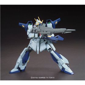 Bandai 55433 HGBF 1/144 LIGHTNING GUNDAM