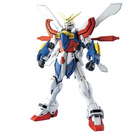 Bandai MG 1:100 GF-13-017NJ G GUNDAM