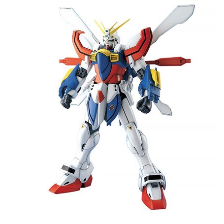 Bandai MG 1:100 GF-13-017NJ G GUNDAM