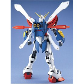 Bandai 62836 MG 1/100 GF-13-017NJ G GUNDAM