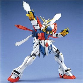 Bandai 62836 MG 1/100 GF-13-017NJ G GUNDAM